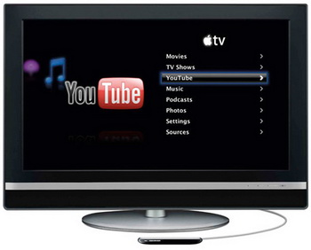 new model apple TV